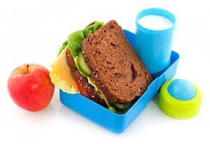 Top 5 Drinks for Healthy Back-to-School Lunches