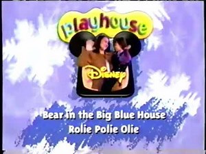 Playhouse Disney Next Bumpers (December 6, 1999)