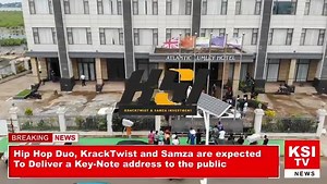 Are You Ready For It TODAY⁉️ The #KOTOKU INTRO. Done By #Kracktwist And #Samza. WAIT FOR It ... | Reggie Rock Stone Entertainment | Facebook