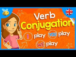Verb Conjugation | Educational Videos for Kids
