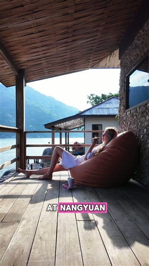 The most relaxing island in Thailand 😍🇹🇭 #thailand