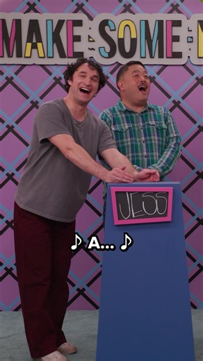 Make Some Noise: Hilarious Improv Singing Moments