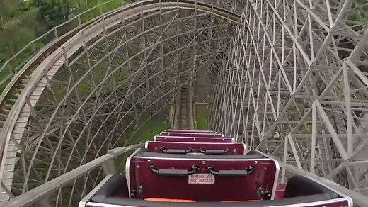 496K views · 158 shares | What is YOUR favorite wooden roller coaster? | Theme Park Review | Facebook