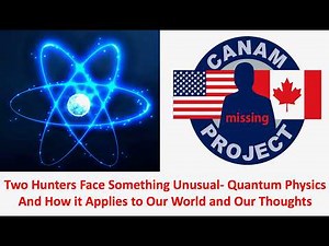 Missing 411 David Paulides Presents 2 Hunters & Strangeness, Quantum Physics/Consciousness & R Lives