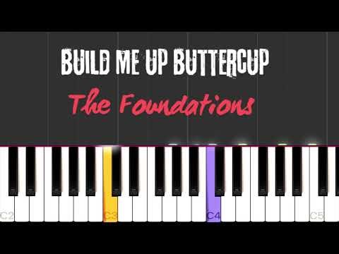 Build Me Up Buttercup - The Foundations