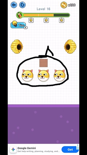 save the doge level 16 #shorts #savethedoge #viral