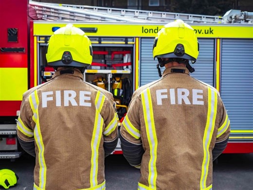 ABM Industries Expands Contract with London Fire Brigade | ThisWeekinFM posted on the topic | LinkedIn
