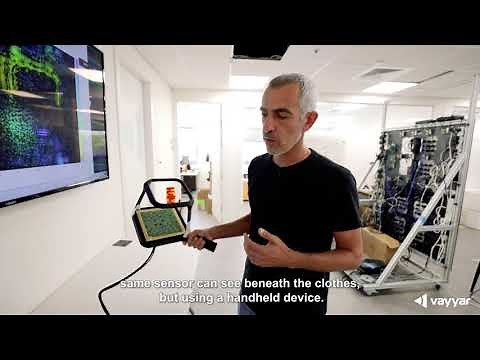 Making Waves episode #6 - high resolution mmWave imaging