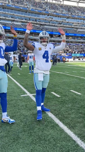 Dallas Cowboys on Reels