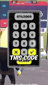 Enter This SECRET Code to Access a SECRET Brainrot Quiz