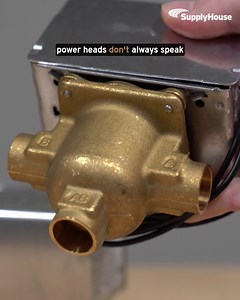 40 reactions | Swapping powerheads? ‍♂️ The right adapter plate saves you time, frustration, and ensures everything runs exactly as it should. See how it works in our full Honeywell adapter plate video on YouTube   https://ow.ly/Lct850X17Za #HVACTech #PlumbingPros #ToolsOfTheTrade #SupplyHouse | SupplyHouse | Facebook