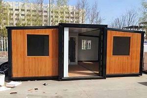 Little Giant Modular : l'invention d'une maison pliable et prête à installer à partir de 20 000 €