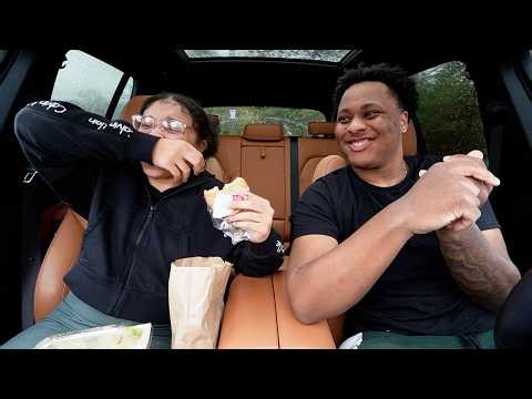 Eat Salad and Yap with Codename Jesse & North Natt