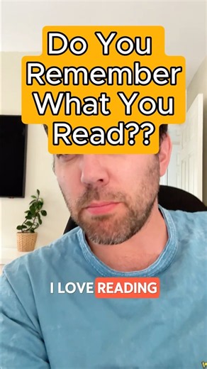 Reading a Book with ADHD: Finish Fast, Forget Everything