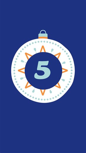 5 days to go! Christmas cribs and a special promise to Mum 😜 Join us on board 👉🏼 https://ow.ly/pwer50XGV63 | Saga Cruises