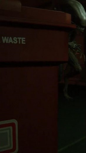 My heart was about to pop out #alienisolation #shorts #gaming #fyp #viral #gameplay #gamingshorts