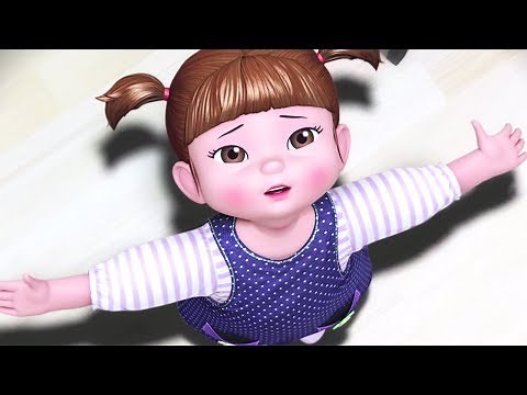 Kongsuni and Friends | Spooky Seyo | Kids Cartoon | Toy Play | Kids Movies | Videos for Kids