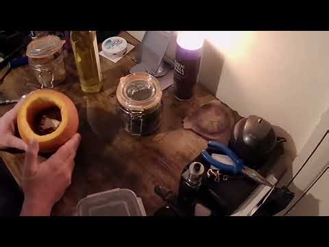 The Pumpkin Punishing Spell: A Cautionary Tale