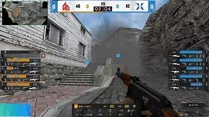 EP vs eStar 小组赛DAY7