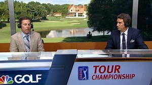 7.6K views · 26 reactions | Missing fairways seemed to catch up with many players on Saturday. We recap of the second round of the 2020 TOUR Championship in this Golf Central Update. | Golf Channel | Facebook