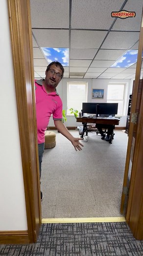 When your entire workforce is 2 employees and the social media director… But seriously, we’re hiring! Come join the team! 🚀 #WVHandyman #WVHiring #handymanjobs | Handyman ReStore & Repair