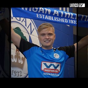 5.6K views · 266 reactions | ✍️ 헠헮혁혁 헦헺헶혁헵 헶혀 헮 헧헶헰! #wafc ⚪️ | Wigan Athletic | Facebook