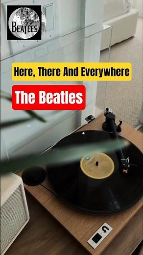 Here, There and Everywhere | The Beatles | Cinematic Lyrical Short | 1966 | English Classic