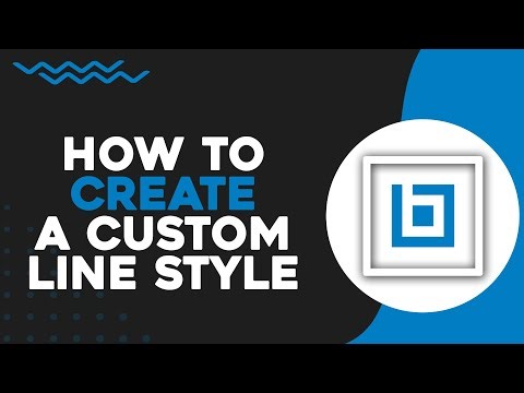 How To Create a Custom Line Style in Bluebeam (Easiest Way)