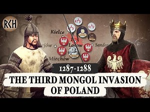 How Poland Finally CRUSHED the Mongols - DOCUMENTARY