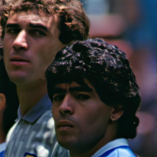 Maradona vs England 1986 🤯