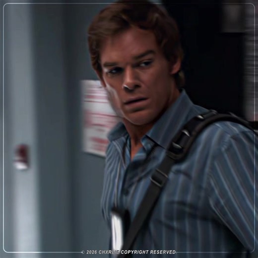 Dexter Morgan's Hilarious Moments Compilation