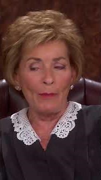 Limo driver picked up bride in his dad's car?! #judgejudy #shorts