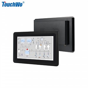 [Hot Item] Custom 15.6 Inch All in One Touch Panel Industrial Touchscreen