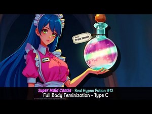 0012 Full Body Feminization - Type C - Transgender Binaural Hypnosis