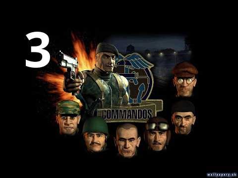 Commandos: Behind The Enemy Lines 2026 - Reverse Engineering #3