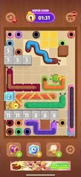 Snail Out Level 258 Walkthrough | Full Puzzle Solution 🐌✨