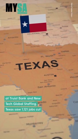 More than 2K Texas workers hit as mass layoffs spike. What to know