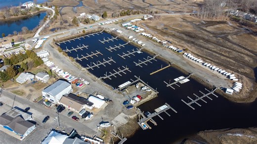 54 Old Boston Post Rd, Westbrook, CT 06498 - Pier 76 Marina | LoopNet