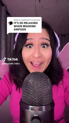 ASMR Fairy Experience: Tingling Sounds for Relaxation