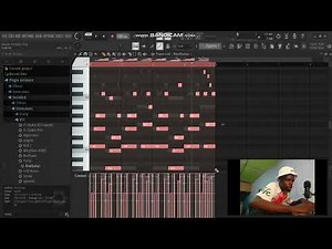 How To Cook Hard Kwaito Beat D Kandjafa Style with FL Studio Best Beat