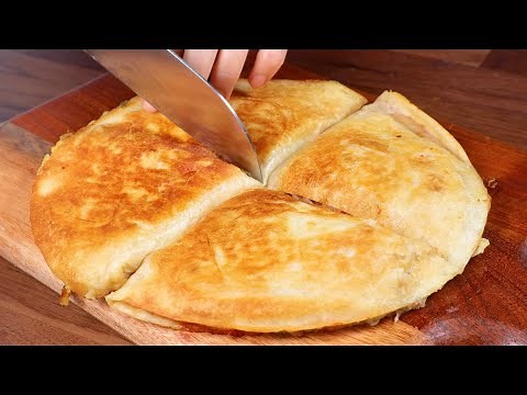 If you have 2 POTATOES at home, EVERYONE can make this cheap food. Incredibly easy and delicious!