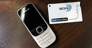 Blue Watchdog turns your mobile phone into an all-purpose anti-theft device
