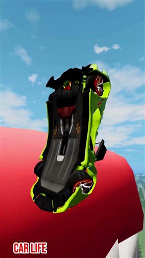 Car vs Model Game in BeamNG.Drive #beamngdrive #shorts