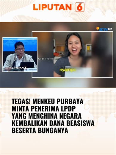 Alumni LPDP dan Cinta Tanah Air: Apa Sanksinya?
