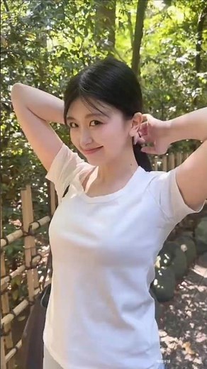 Healing smile girl, #pretty #beauty #girl #cute #recommendation #trending #beauty #dance