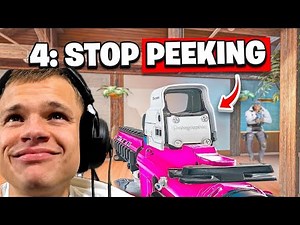 15 Tips EVERY Siege Player Needs To Know *JYNZXI REACTS*