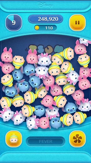 Tsum Tsum Game: Collect Plush Toys and Achieve Bonuses