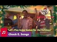 Let's Play Some Games for the Holidays