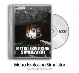 دانلود Metro Explosion Simulator - بازی شبیه ساز انفجار مترو