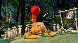 All Hail King Julien - The King Who Would Be King (S02E13) (2015) | ČSFD.cz